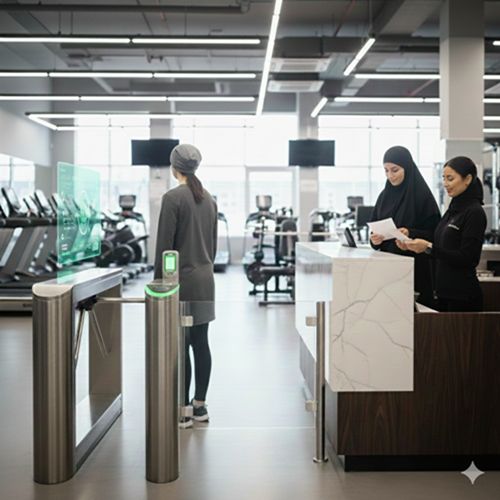 البرنامج المتكامل لإدارة النوادي الرياضية