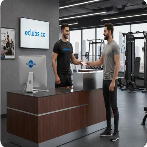 البرنامج المتكامل لإدارة النوادي الرياضية