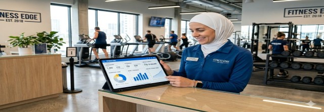 أفضل برنامج إدارة النوادي الرياضية